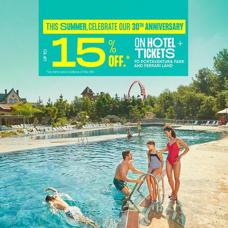 Portaventura Hotel Lucy'S Mansion - Includes Unlimited Access & Express Wristband To Portaventura Park & Ferrari Land Salou Extérieur photo